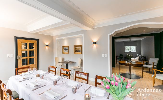 Vakantiehuis in Spa voor 9 personen in de Ardennen