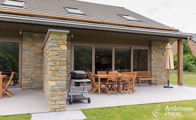 Vakantiehuis in Spa voor 5 personen in de Ardennen