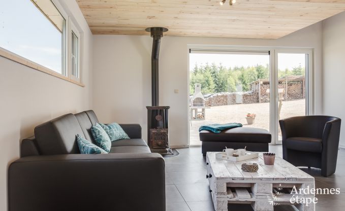 Vakantiehuis in Spa voor 7 personen in de Ardennen