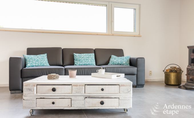 Vakantiehuis in Spa voor 7 personen in de Ardennen