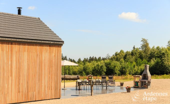 Vakantiehuis in Spa voor 7 personen in de Ardennen