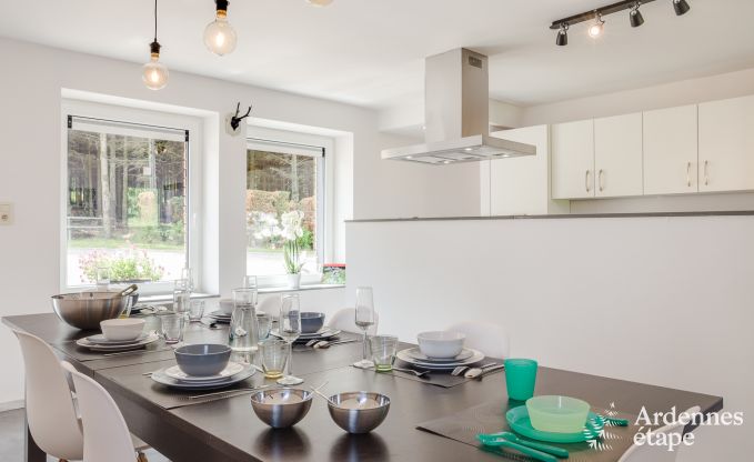 Vakantiehuis in Spa voor 7 personen in de Ardennen