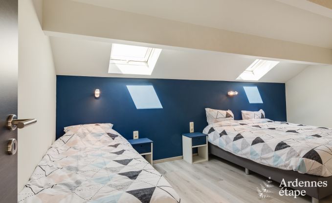 Vakantiehuis in Spa voor 7 personen in de Ardennen