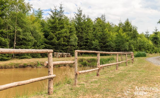 Vakantiehuis in Spa voor 7 personen in de Ardennen