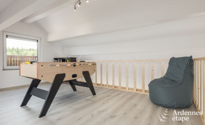 Vakantiehuis in Spa voor 7 personen in de Ardennen