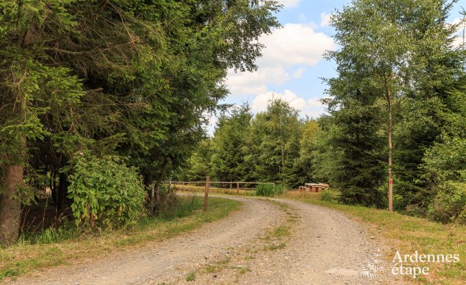 Vakantiehuis in Spa voor 7 personen in de Ardennen