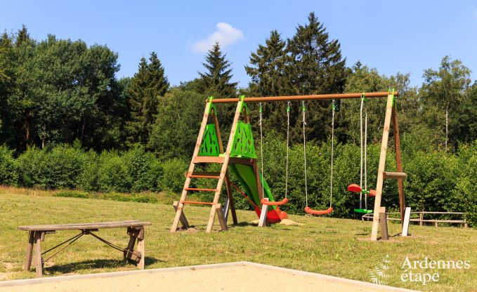Vakantiehuis in Spa voor 7 personen in de Ardennen