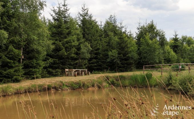 Vakantiehuis in Spa voor 7 personen in de Ardennen