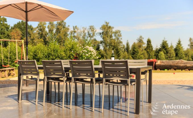 Vakantiehuis in Spa voor 7 personen in de Ardennen