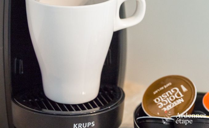 Vakantiehuis in Spa voor 7 personen in de Ardennen