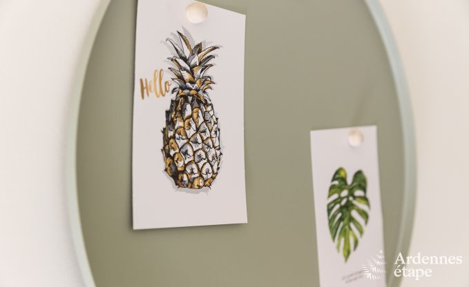 Vakantiehuis in Spa voor 7 personen in de Ardennen