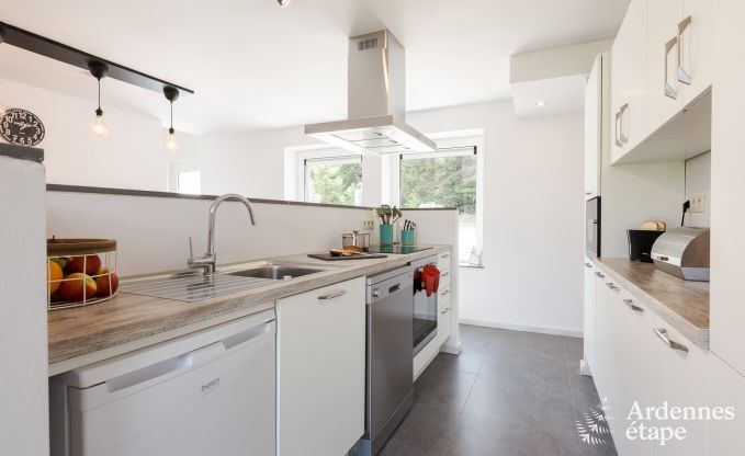 Vakantiehuis in Spa voor 7 personen in de Ardennen