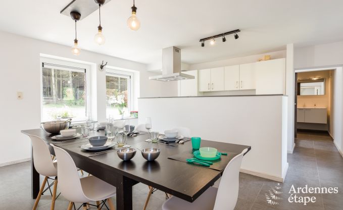 Vakantiehuis in Spa voor 7 personen in de Ardennen