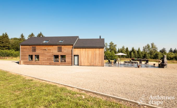 Vakantiehuis in Spa voor 7 personen in de Ardennen