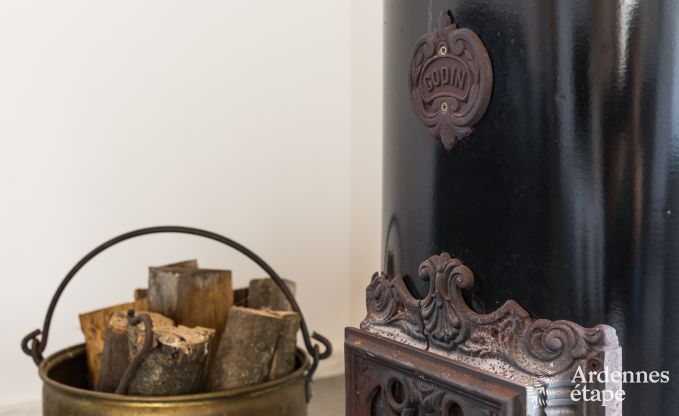 Vakantiehuis in Spa voor 7 personen in de Ardennen