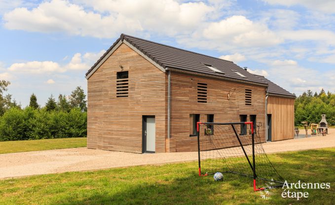 Vakantiehuis in Spa voor 7 personen in de Ardennen