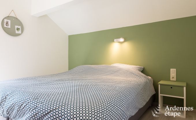 Vakantiehuis in Spa voor 7 personen in de Ardennen