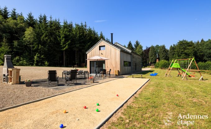 Vakantiehuis in Spa voor 7 personen in de Ardennen
