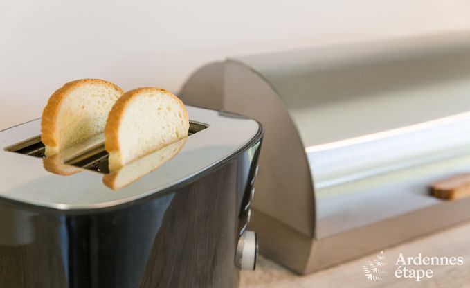 Vakantiehuis in Spa voor 7 personen in de Ardennen