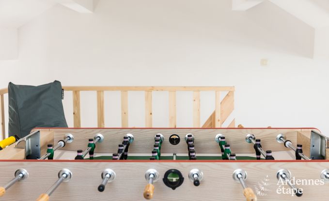 Vakantiehuis in Spa voor 7 personen in de Ardennen