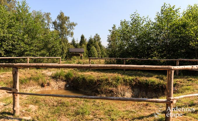 Vakantiehuis in Spa voor 7 personen in de Ardennen