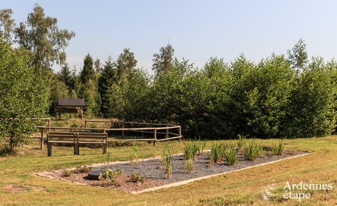 Vakantiehuis in Spa voor 7 personen in de Ardennen