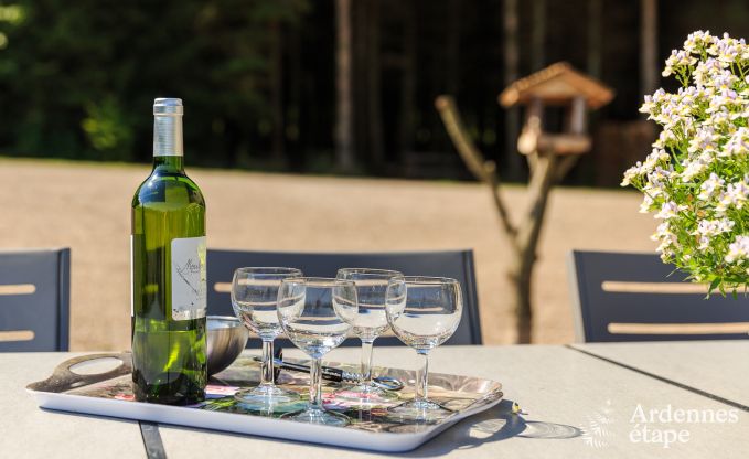 Vakantiehuis in Spa voor 7 personen in de Ardennen