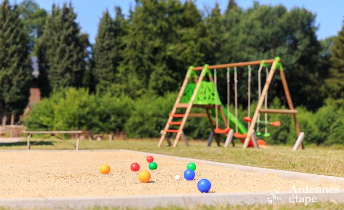 Vakantiehuis in Spa voor 7 personen in de Ardennen