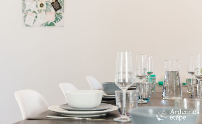 Vakantiehuis in Spa voor 7 personen in de Ardennen