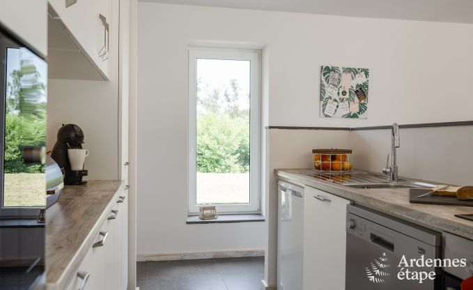 Vakantiehuis in Spa voor 7 personen in de Ardennen