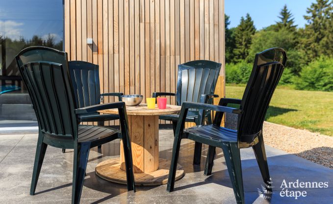 Vakantiehuis in Spa voor 7 personen in de Ardennen