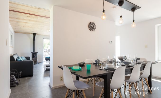 Vakantiehuis in Spa voor 7 personen in de Ardennen