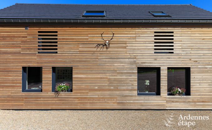 Vakantiehuis in Spa voor 7 personen in de Ardennen