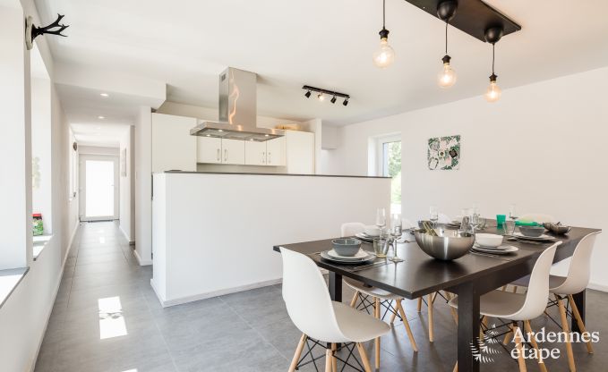 Vakantiehuis in Spa voor 7 personen in de Ardennen
