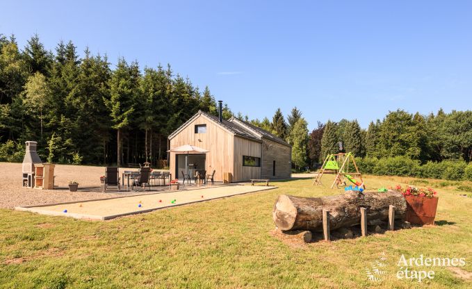 Vakantiehuis in Spa voor 7 personen in de Ardennen
