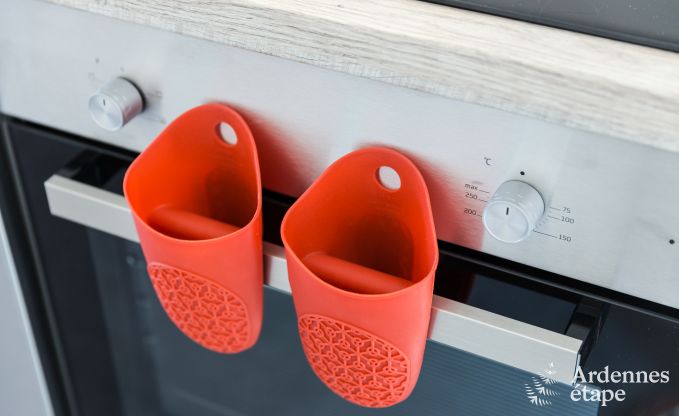 Vakantiehuis in Spa voor 7 personen in de Ardennen