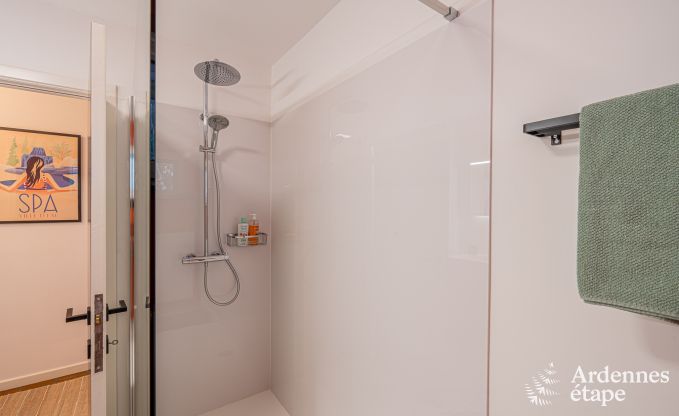 Vakantiehuis in Spa voor 6 personen: ideaal voor natuurliefhebbers en fietsers in de Ardennen