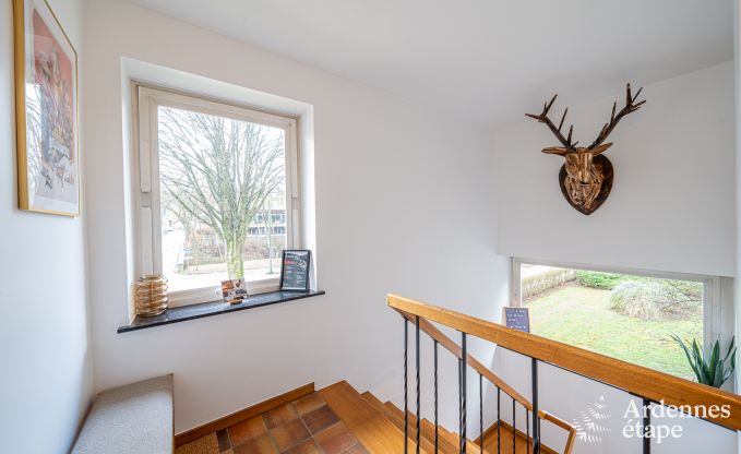 Vakantiehuis in Spa voor 6 personen: ideaal voor natuurliefhebbers en fietsers in de Ardennen