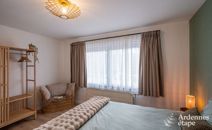 Vakantiehuis in Spa voor 6 personen: ideaal voor natuurliefhebbers en fietsers in de Ardennen