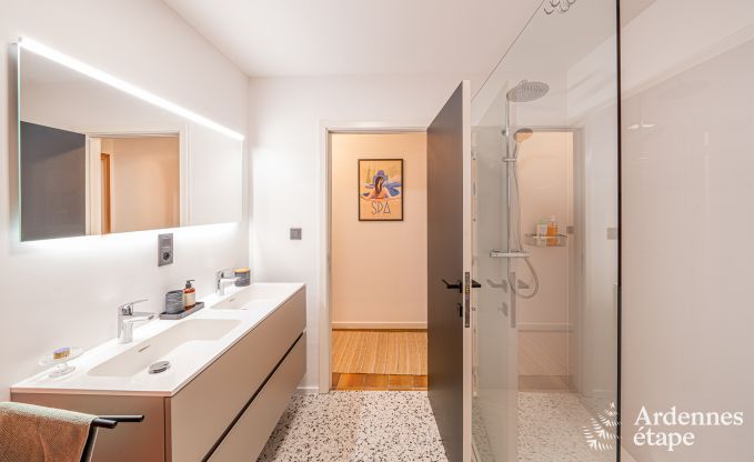 Vakantiehuis in Spa voor 6 personen: ideaal voor natuurliefhebbers en fietsers in de Ardennen