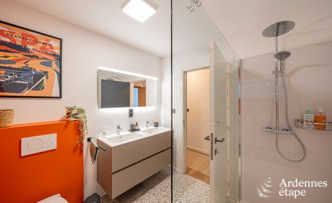 Vakantiehuis in Spa voor 6 personen: ideaal voor natuurliefhebbers en fietsers in de Ardennen