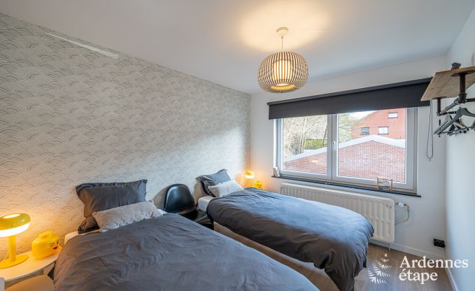 Vakantiehuis in Spa voor 6 personen: ideaal voor natuurliefhebbers en fietsers in de Ardennen