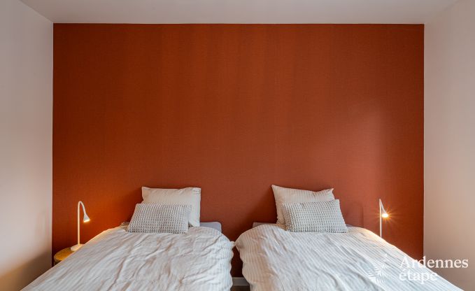 Vakantiehuis in Spa voor 6 personen: ideaal voor natuurliefhebbers en fietsers in de Ardennen