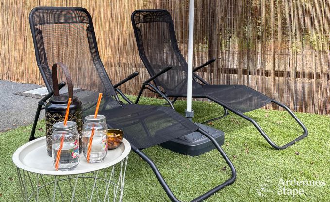 Vakantiehuis in Spa voor 6 personen: ideaal voor natuurliefhebbers en fietsers in de Ardennen