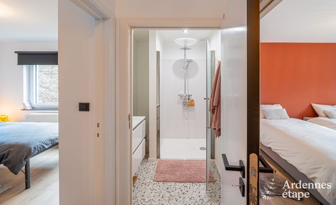 Vakantiehuis in Spa voor 6 personen: ideaal voor natuurliefhebbers en fietsers in de Ardennen