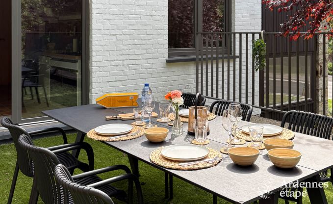 Vakantiehuis in Spa voor 6 personen: ideaal voor natuurliefhebbers en fietsers in de Ardennen