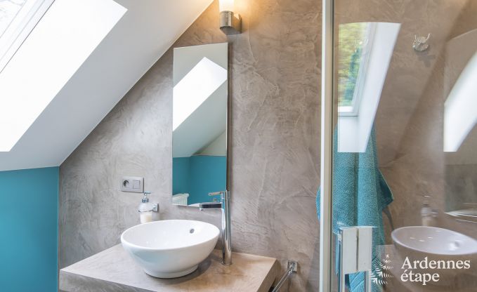 Vakantiehuis in Spa voor 12 personen in de Ardennen