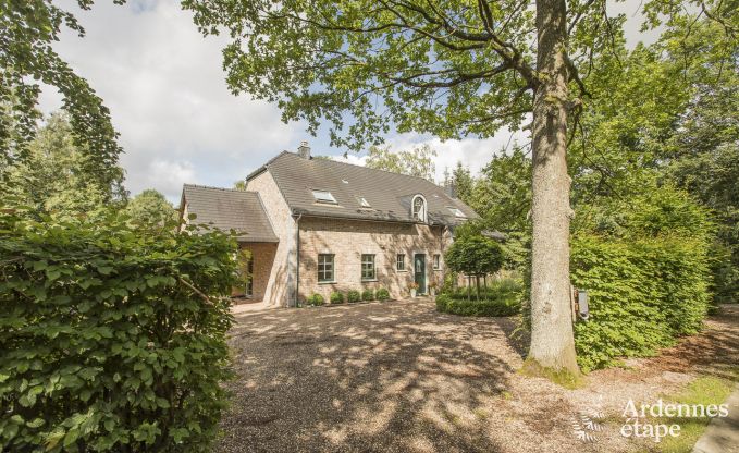Vakantiehuis in Spa voor 12 personen in de Ardennen