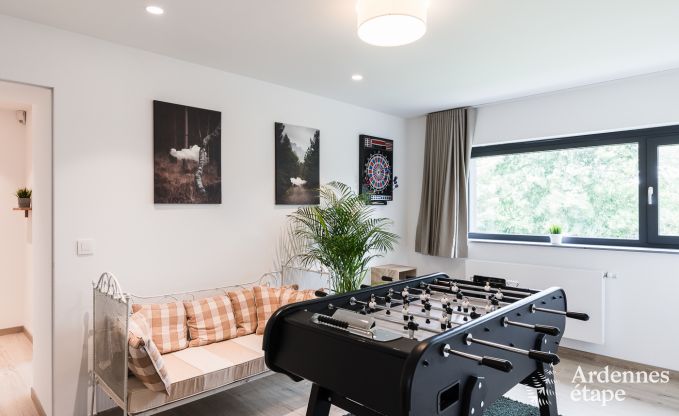 Vakantiehuis in Spa voor 6 personen in de Ardennen