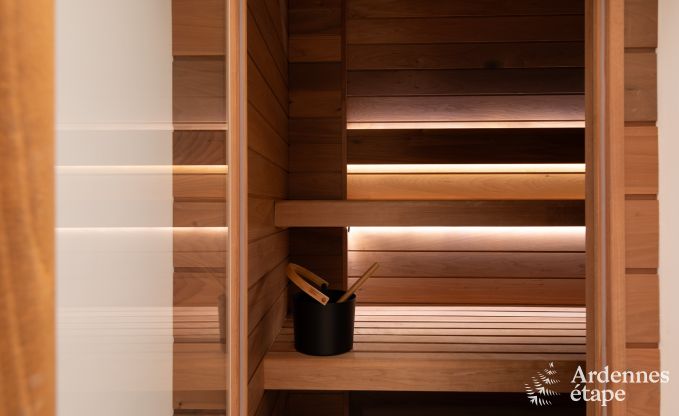 Vakantiehuis in Spa voor 6 personen in de Ardennen